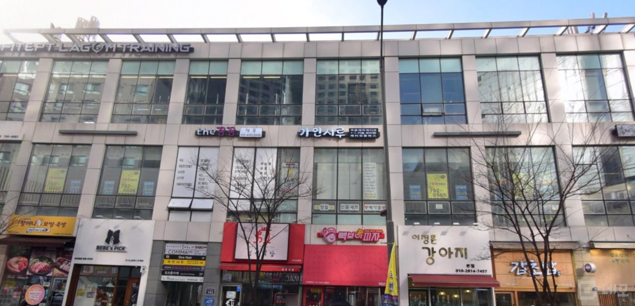 하남시 망월동 성업중인 2층 상가 임대 매물의 5번째 사진
