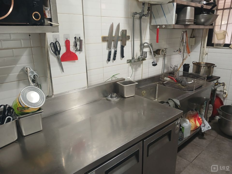 맛집랭킹 피자전문점 매물입니다 옐로우피자 건대점 매물의 5번째 사진