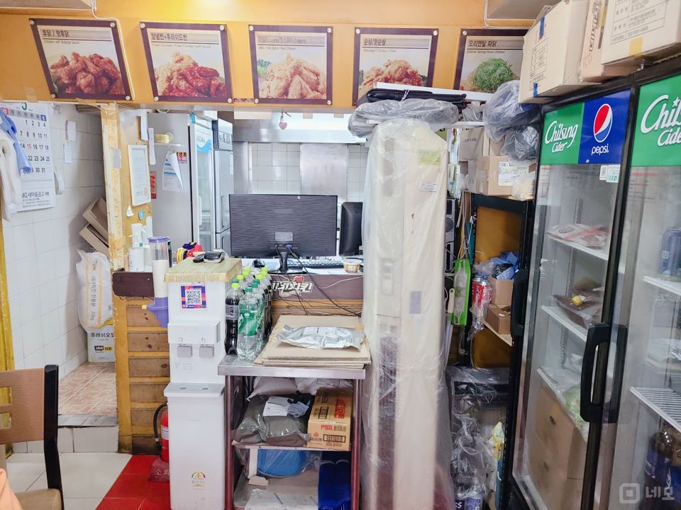 독산동 전수양도 가능한 치킨 전문점 매물의 1번째 사진