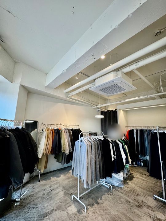 죽전 보정동 카페거리 옷가게 1층 상가 임대 매물의 3번째 사진