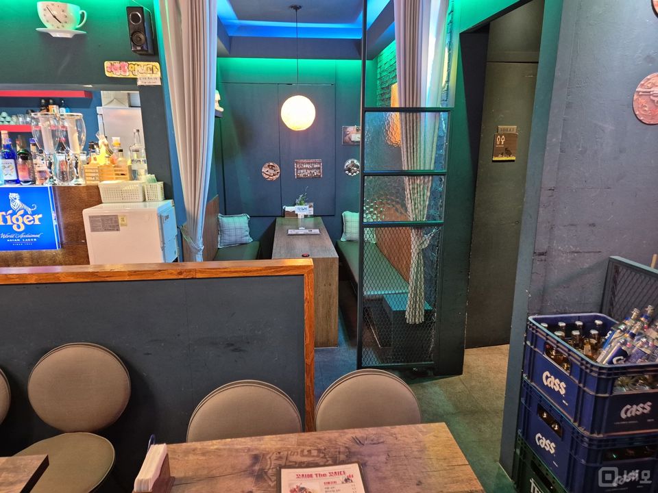 중계동 번화가에 위치한 호프집 매물의 3번째 사진