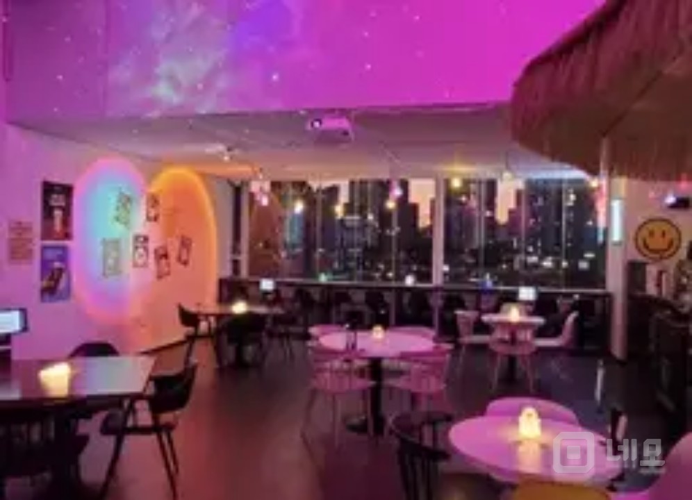 넓은 테라스에 뷰 맛집 펍 매물의 4번째 사진