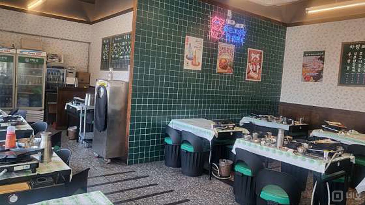 신곡리 전수양도 조건인 고깃집 매물의 3번째 사진
