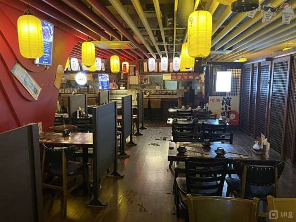 잠실동 위치조건 훌륭한 이자카야 매물의 1번째 사진