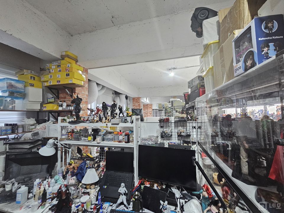 월세 저렴한, 신도림동 2층 상가 매물의 8번째 사진