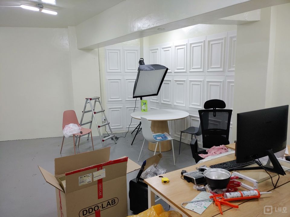 아차산역 역세권, 접근성 우수한 구의2동 지층 사무실 매물의 1번째 사진