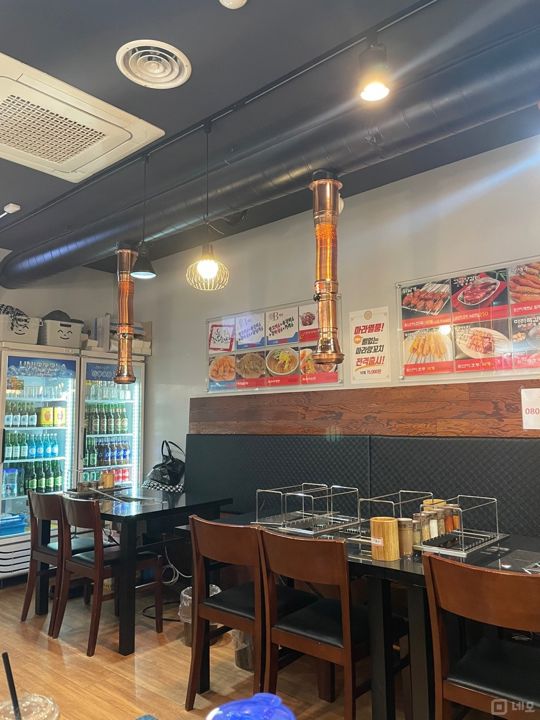 마곡동 인테리어 및 시설 깔끔한 양꼬치집 매물의 4번째 사진