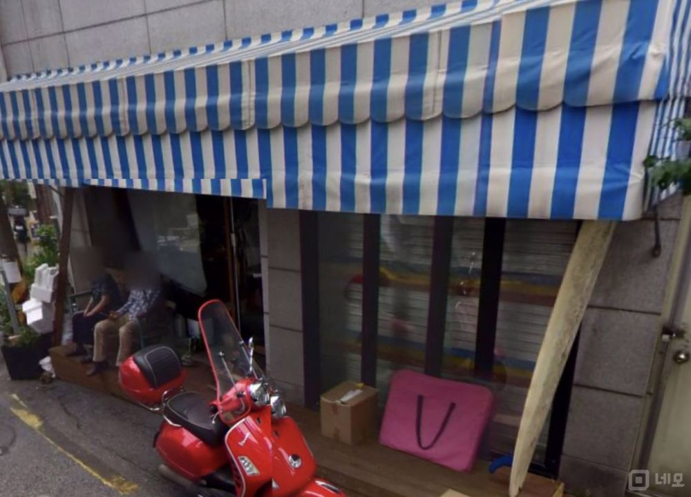 1인 운영에 안성맞춤인 응봉동 캠핑용품샵 매물의 5번째 사진