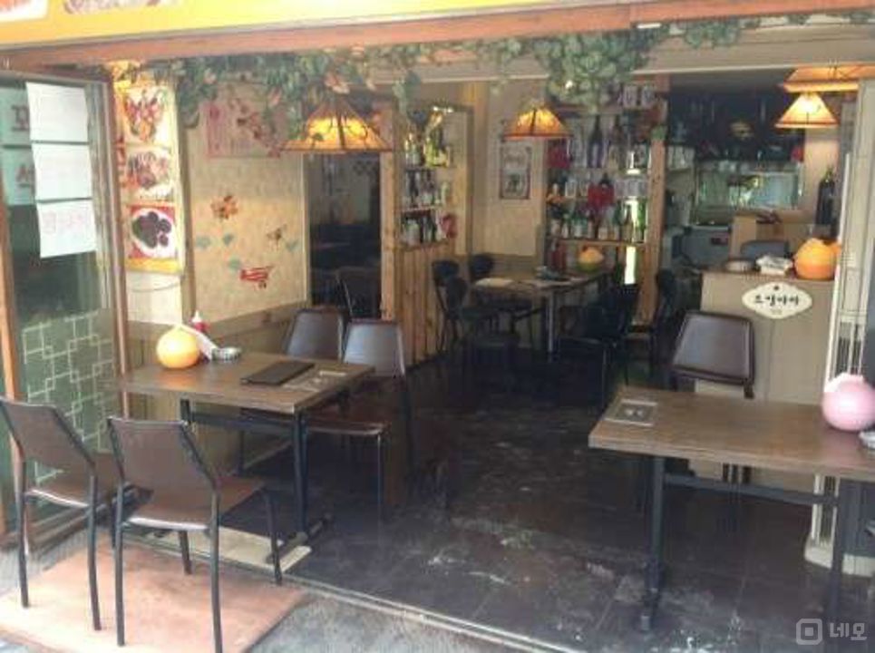 논현동 건물 전체 사용중인 실내포차 매물의 6번째 사진