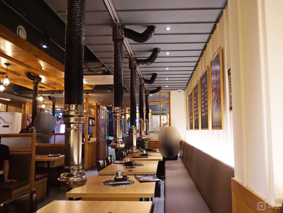 유동인구 많은 신정동 고깃집 매물의 4번째 사진