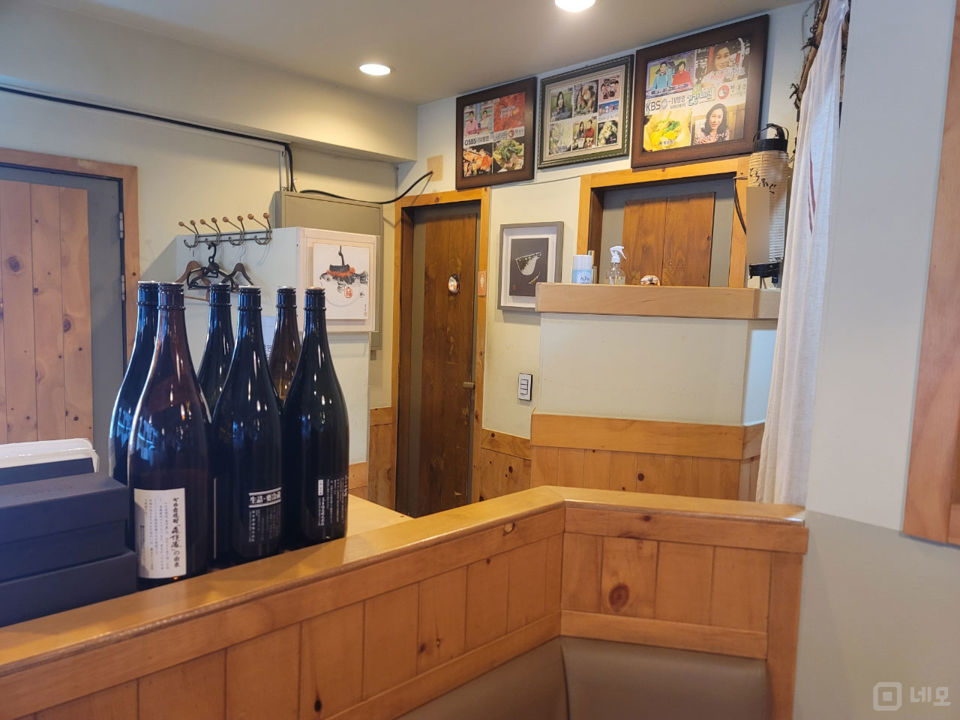 논현동 번화가상권 위치, 시설 완비된 1층 음식점 매물의 4번째 사진