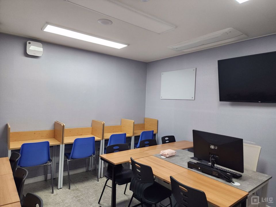 중고등학교 인근 위치한 하계동 학원 매물의 4번째 사진