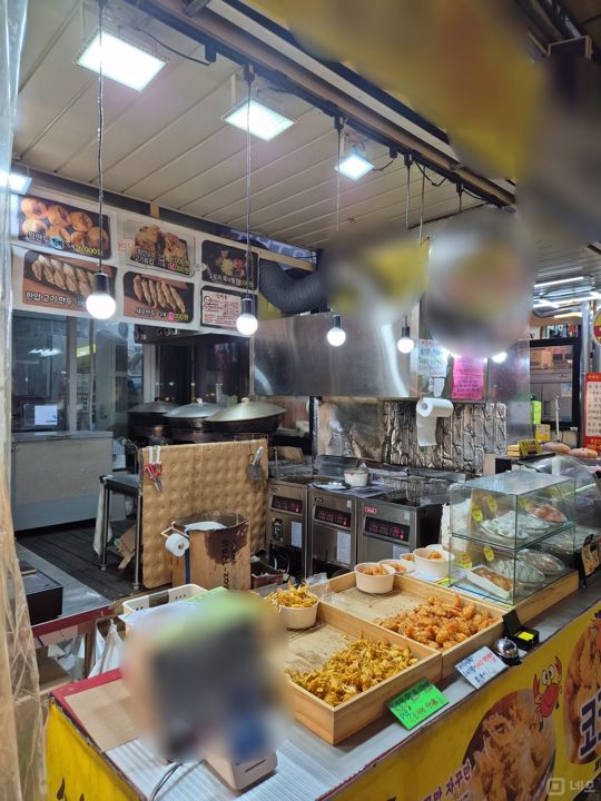 내발산동 시장에 위치한 음식점 매물의 5번째 사진