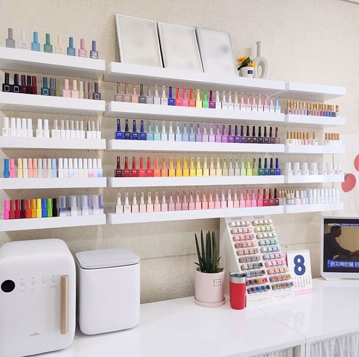 양주시 덕정동 위치좋은   1층 네일샵 임대 매물의 4번째 사진