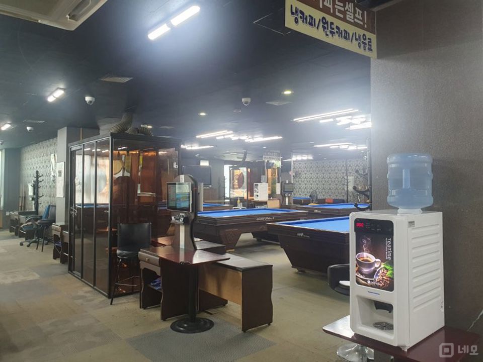 덕양구 화정동 성업중인 4층 당구장 임대 매물의 2번째 사진