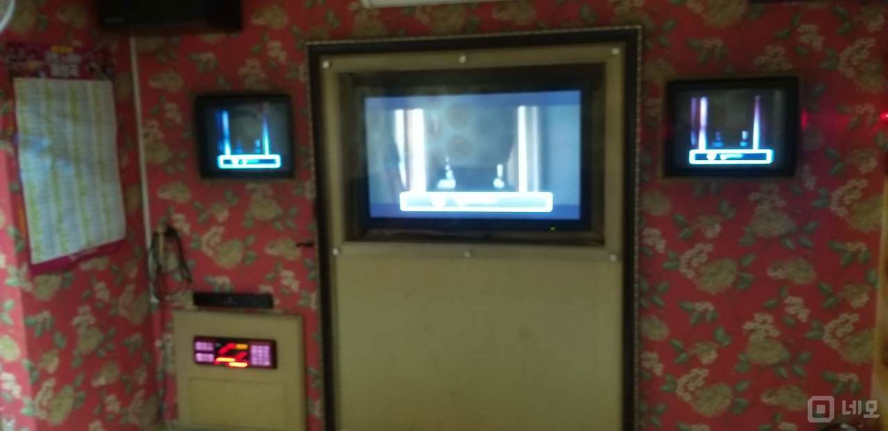 시설집기 포함, 인테리어 완비된 가납리 노래방 매물의 4번째 사진