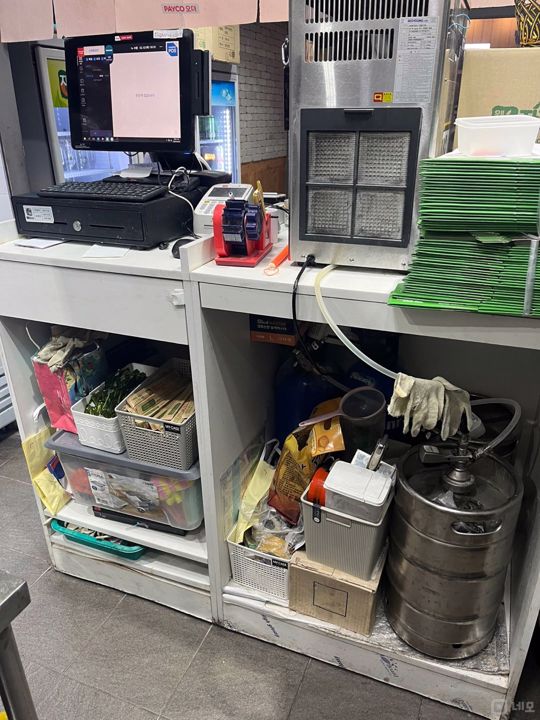 주거지 상권, 수요도 많은 다산동 매장 매물의 3번째 사진