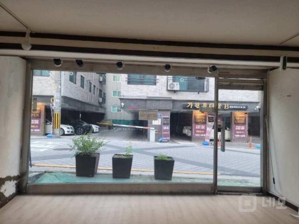 화곡2동 1층 상가 임대 – 수도 사용 적은 업종에 최적화 매물의 4번째 사진
