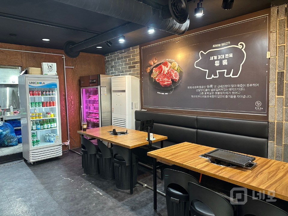 4호선 중앙역 역세권 / 민속공원로 1층 음식점 / 테라스 및 야장가능 매물의 2번째 사진