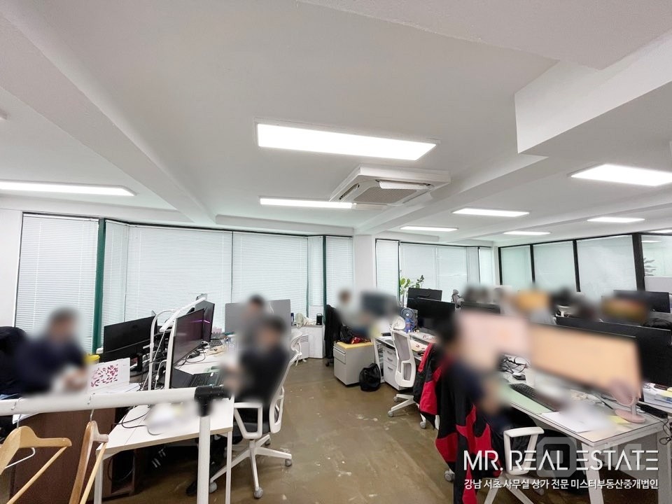 사진有.주차2대.인테리어.냉난방기完.논현역. 매물의 2번째 사진