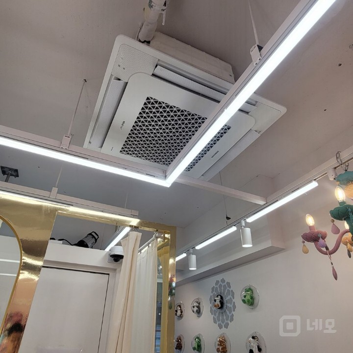 1층 가시성 + 2층 확장성, 건대입구 상권 27평 상가 매물의 12번째 사진