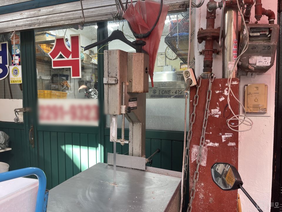 마장동 추가 공간 많은 정육점 매물의 5번째 사진
