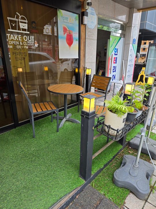 경기도 안산시 사동 카페 입니다! 매물의 8번째 사진