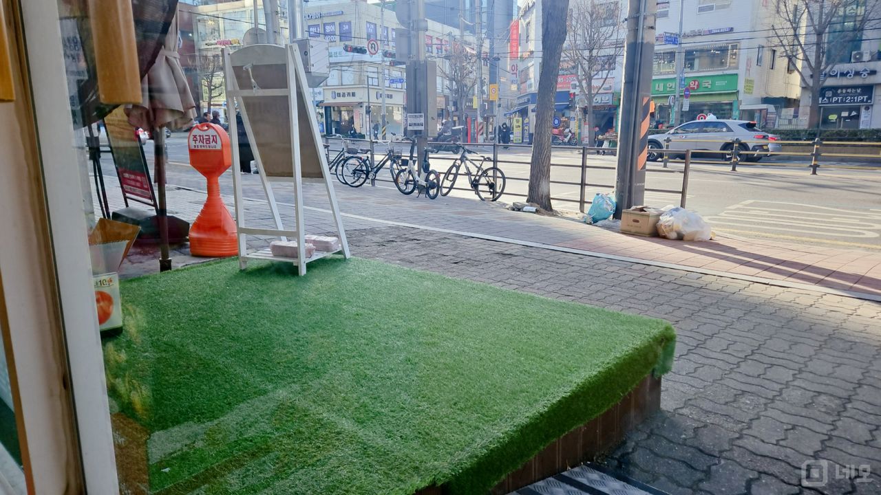 우장산역과 발산역 사이 1층 과일판매점 매물 매물의 8번째 사진