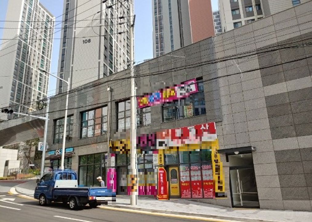 고정수요 탄탄한 전포동 단지내 상가 매물의 5번째 사진