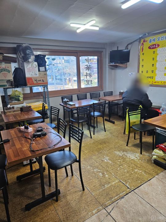 신당동 상권 잡혀있는 중식당 매물의 1번째 사진
