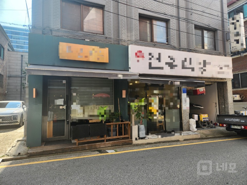 문정역   로데오거리 뒤편 이면  사무실 많은 곳 매물의 8번째 사진