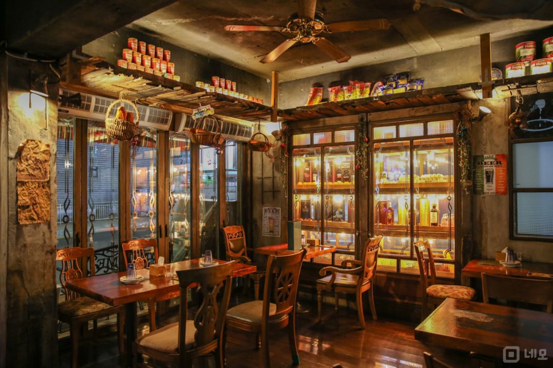 개봉동 초역세권, 인테리어 및 시설 최상 요리주점 매물의 4번째 사진