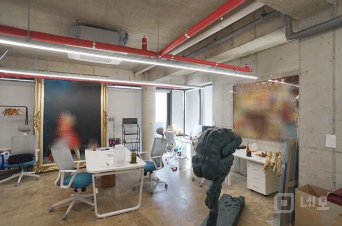 디자인 건물내외관 노출형 인테리어 매물의 7번째 사진