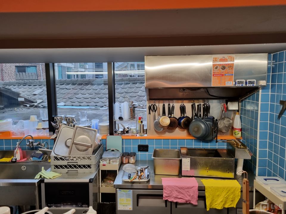 공릉역 역세권, 인테리어 완비된 공릉동 1층 요리주점 매물의 6번째 사진