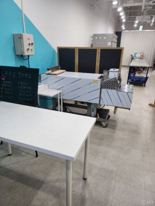 깔끔한 시설, 접근성 좋은 불당동 1층 상가 매물의 2번째 사진
