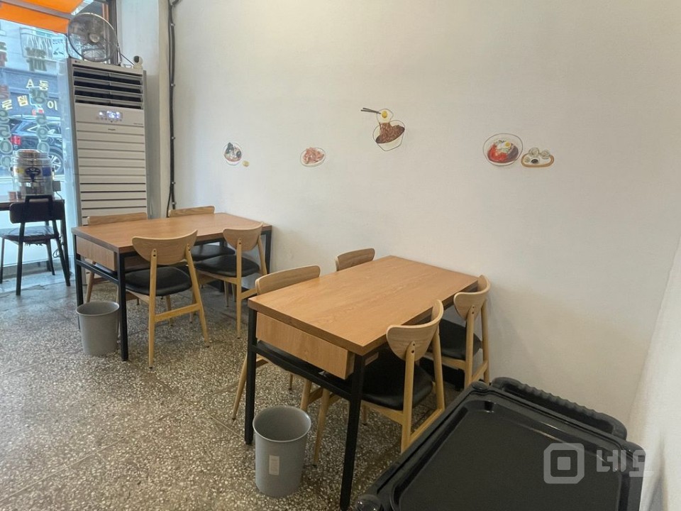 바로 운영 가능한 소규모 맛집 공간! 매물의 2번째 사진