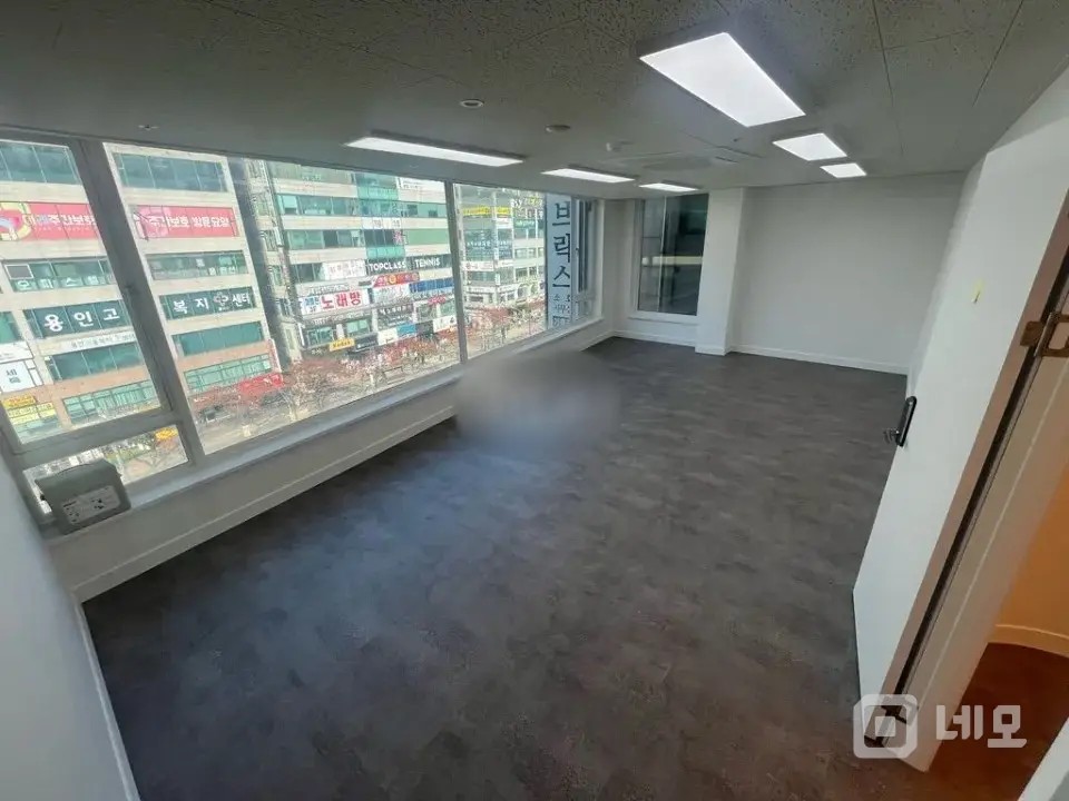 용인 강남대역 신규 사무실 9~10평 (사무실,에스테틱샵 등) 매물의 2번째 사진