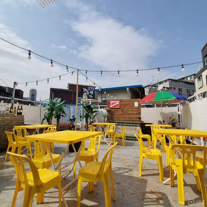 봉천동 낙성대역 역세권, SNS 핫플레이스, 루프탑 완비된 요리주점 매물의 5번째 사진