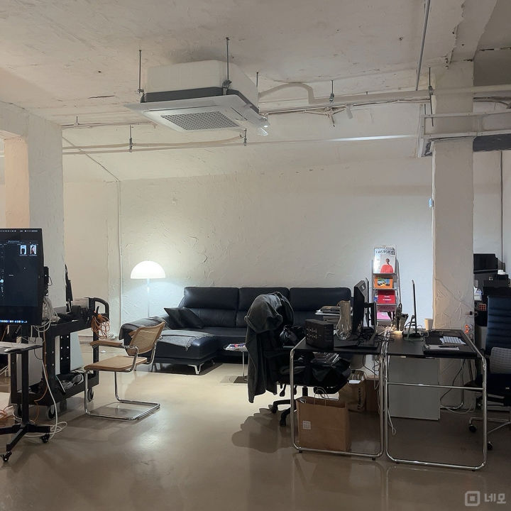 서초구 잠원동 인테리어 좋은 스튜디오 양도양수 매물의 3번째 사진
