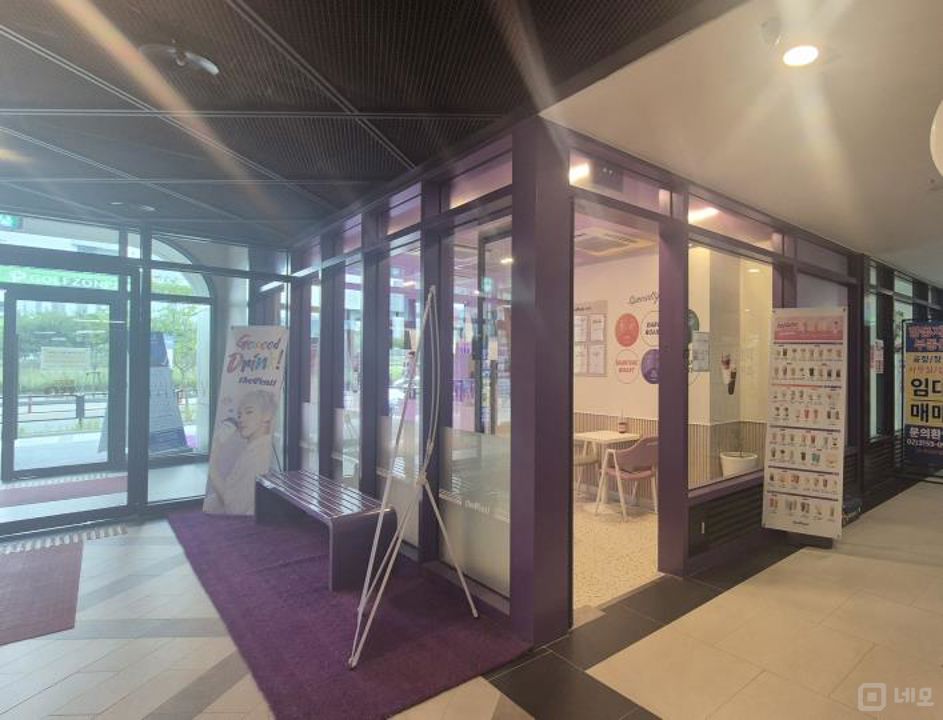지드래곤 전속모델! 더벤티 현대테라타워DMC점 매물의 4번째 사진
