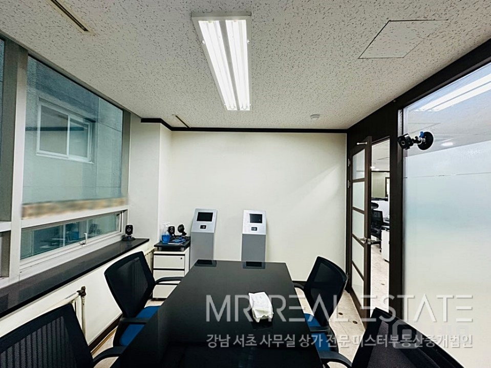 실사진 선릉역 4분 자주식주차 깔끔한사무실 가성비 엘베 매물의 10번째 사진