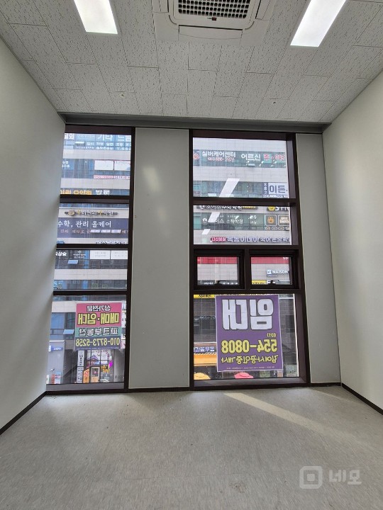 데시앙 신축상가 첫입주,냉난방기 설치 매물의 3번째 사진