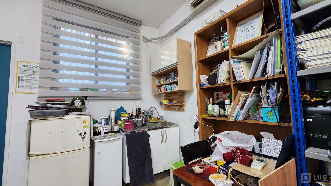 초, 중학교 인근 위치, 월세 저렴한 수유동 학원 매물의 4번째 사진