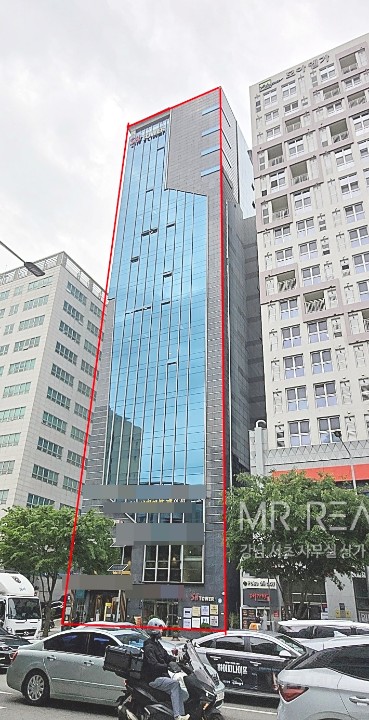 선정릉10초.대로변대형빌딩.인테리어ACE.가성비甲 매물의 1번째 사진