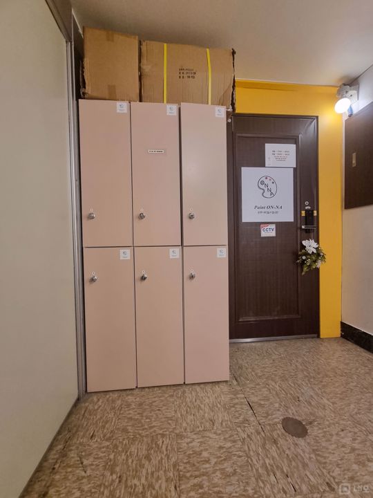 전포카페거리, 깔끔한 인테리어 완비된 부산진구 전포동 카페 매물의 15번째 사진