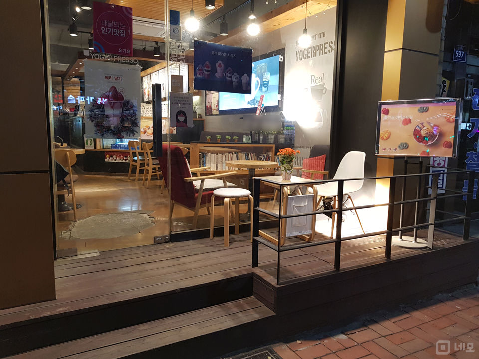 배후수요 풍부, 제일시장 사거리 코너에 위치한 도화동 1층 상가 매물의 5번째 사진
