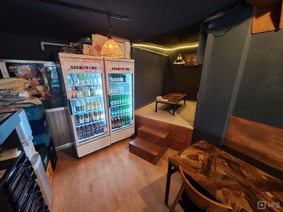 동대문구 1층 요리주점 인테리어 완비, 즉시 운영 가능한 상가 매물의 3번째 사진