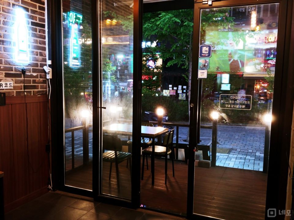 구래역 초역세권, 구래동 번화가에 위치한 1층 맥주호프점 매물의 5번째 사진