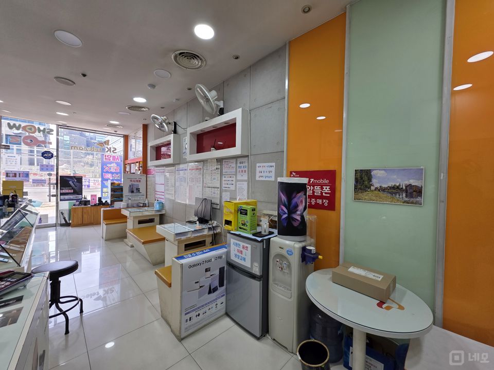 가산동 가산디지털단지역 초역세권, 매출 좋은 이동통신점 매물의 2번째 사진