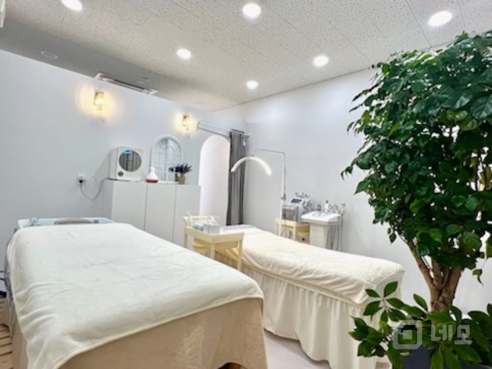 뷰티샵 시설 완비 노출도 최강 2층 상가 매물의 4번째 사진